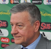 Mircea Sandu, presedintele FRF